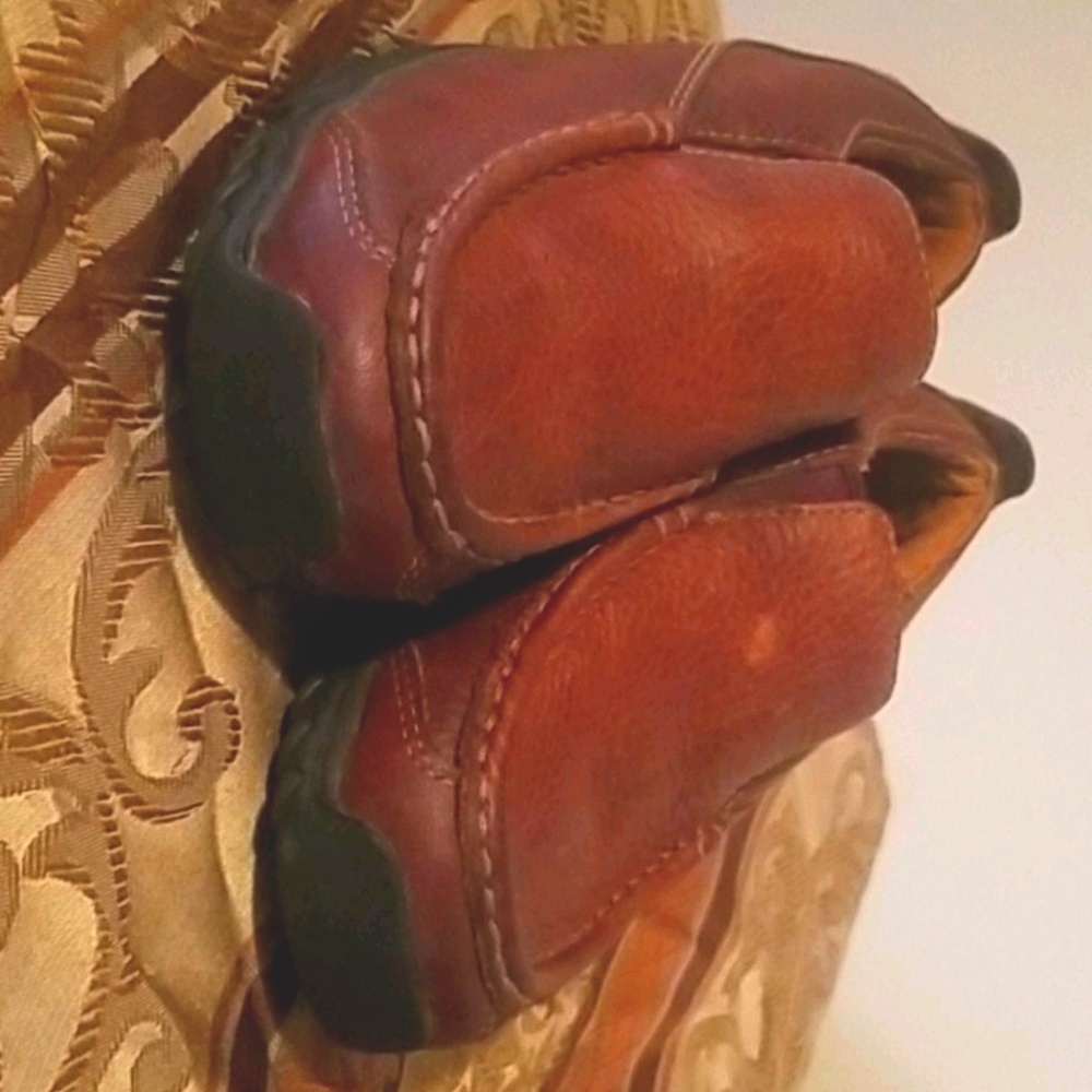 Little boys Timberland shoes